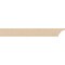 Ekena Millwork 2in. W x 4in. H x 32in. L Monterey Woodgrain TimberThane Rafter Tail, Primed Tan RFTUR02X04X32MONRCPR - alternate 3